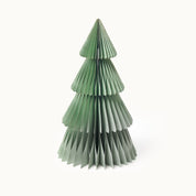Weihnachtsbaum aus Papier  50cm