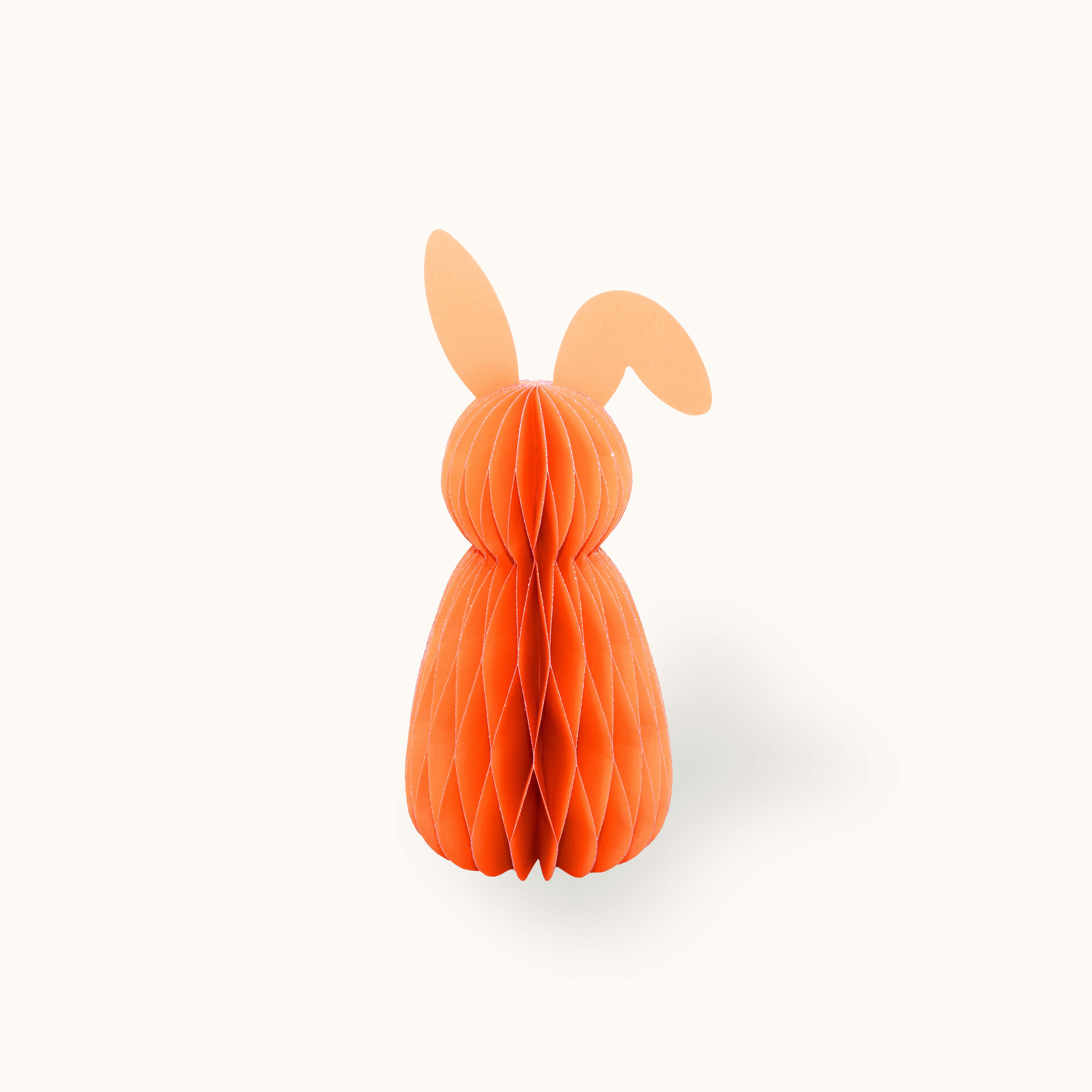 Osterhase aus Papier 20 cm