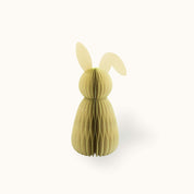 Osterhase aus Papier 20 cm