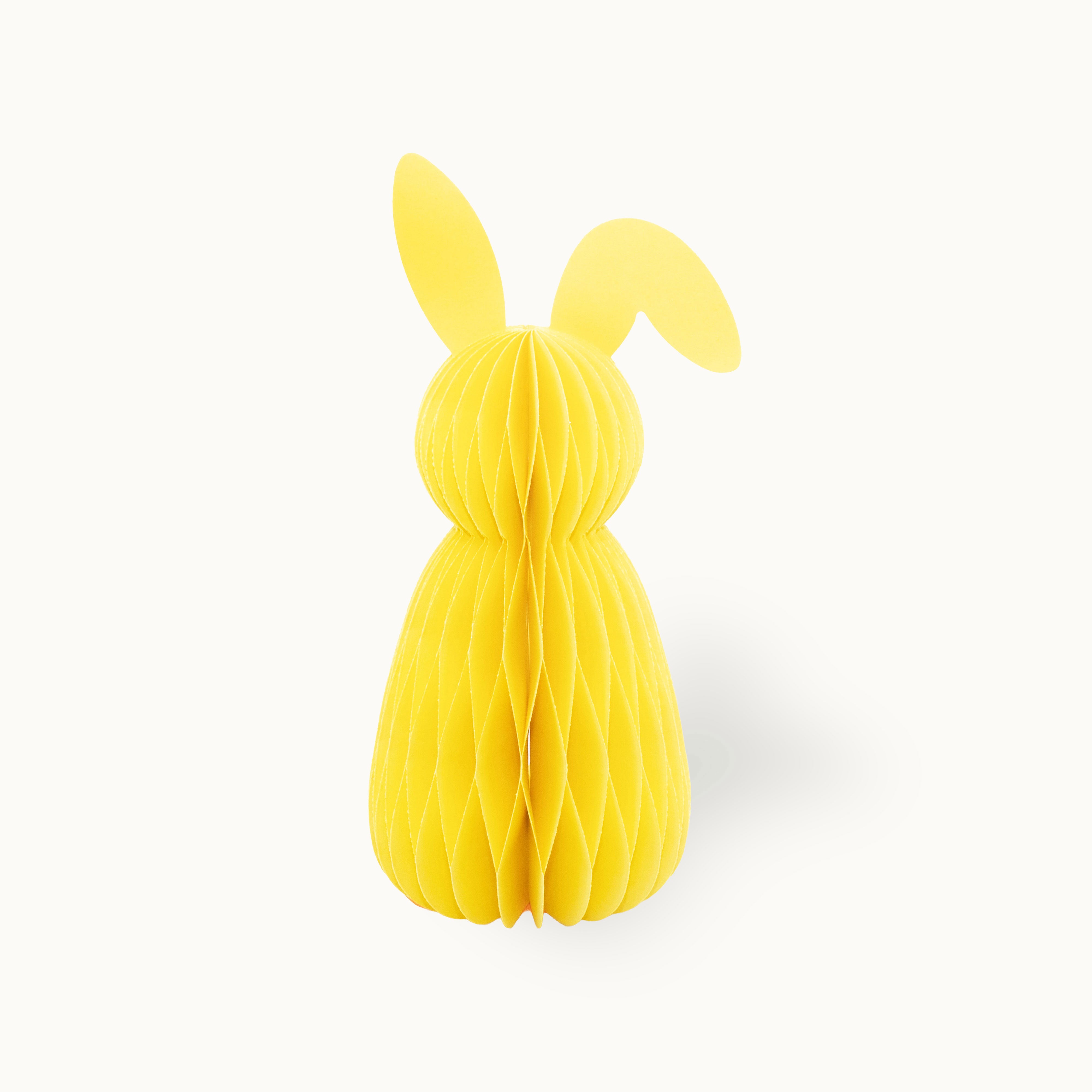 Osterhase aus Papier 30 cm