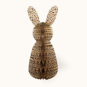 Osterhase aus Papier 60 cm