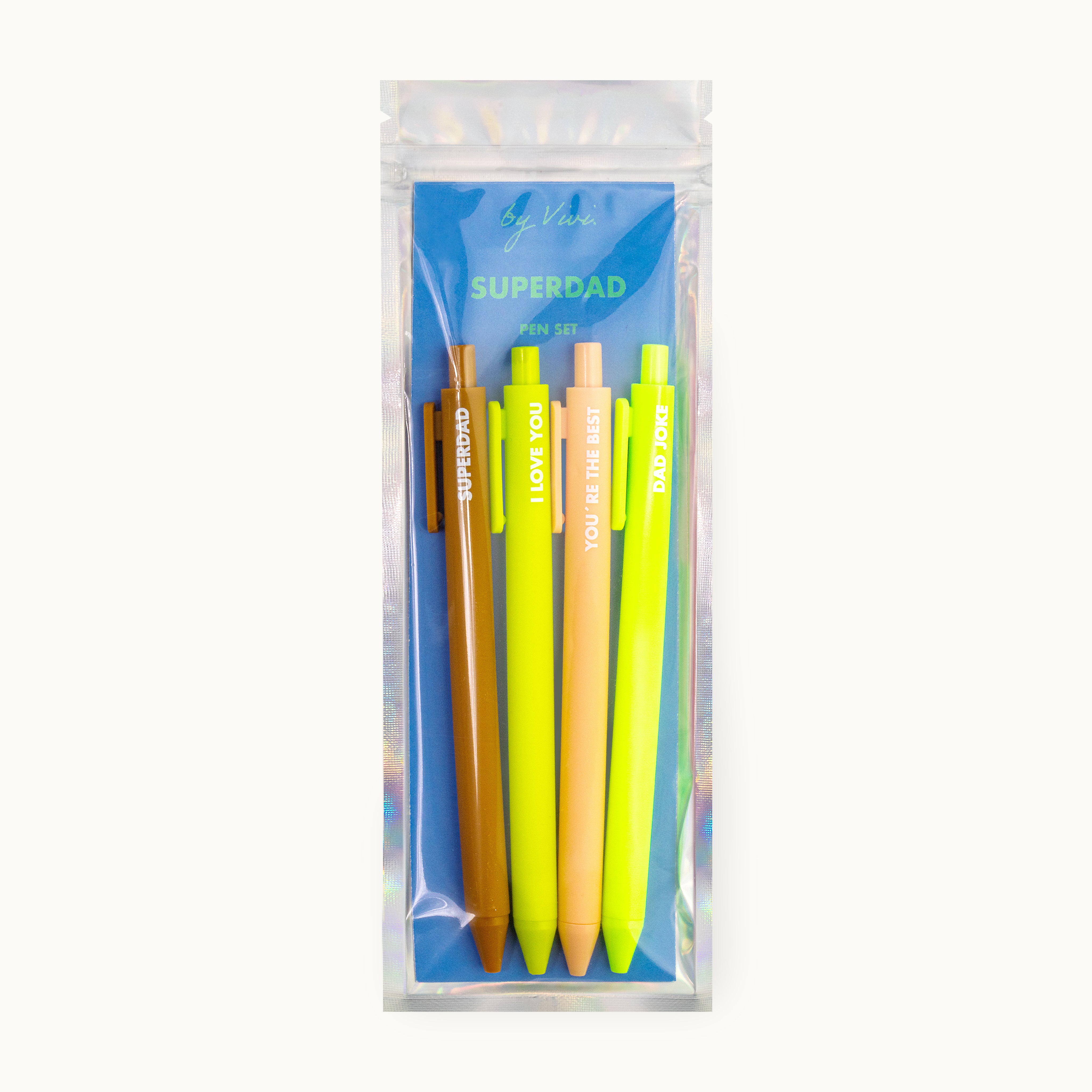 Stifte Set Superdad