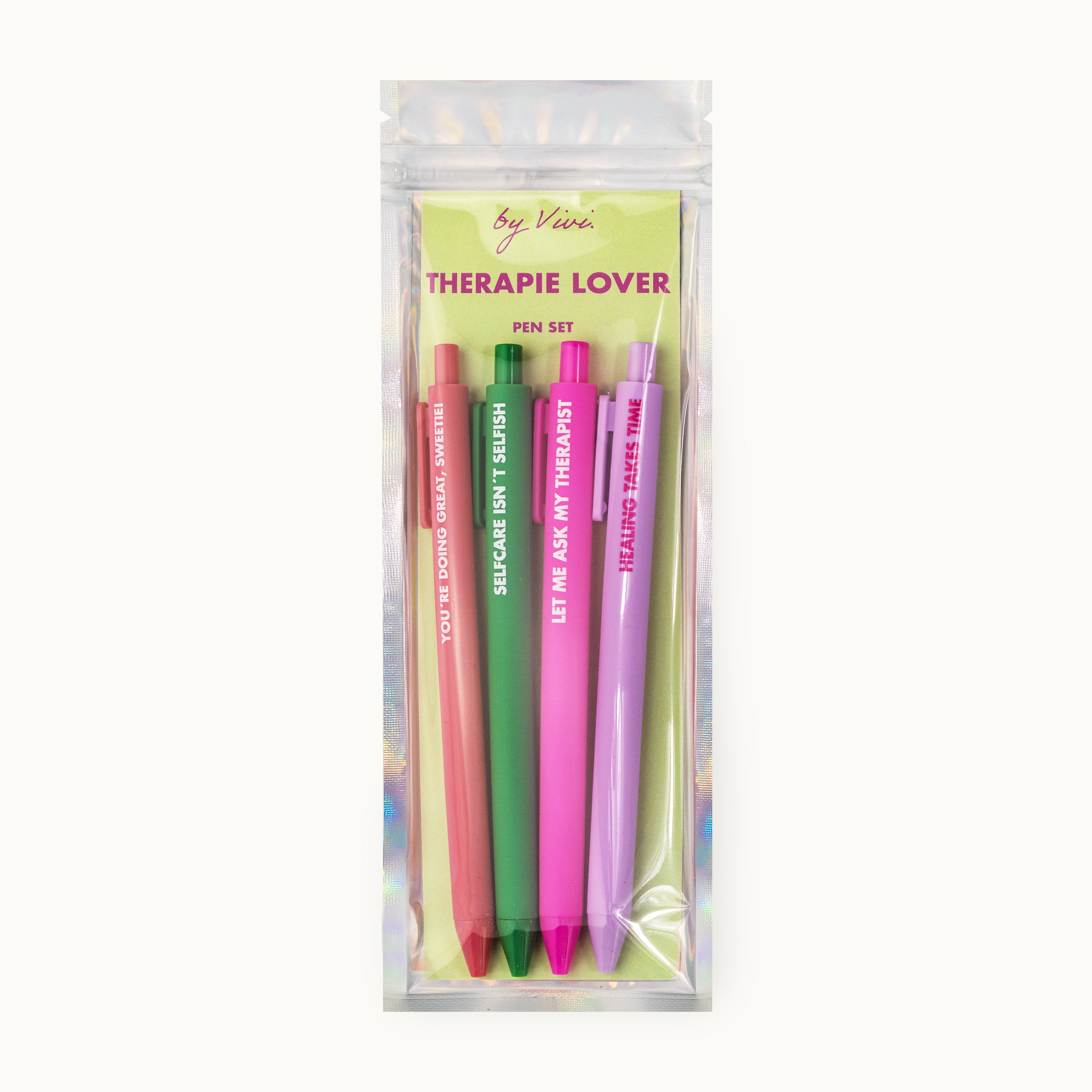 Stifte Set Therapie Lovers