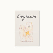 Armband-Karte: Dogmum Malamute
