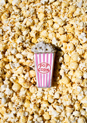 Anhänger Popcorn
