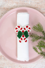 Broschenpaar: Zuckerstangen