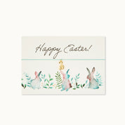 Armband-Karte: Happy Easter!